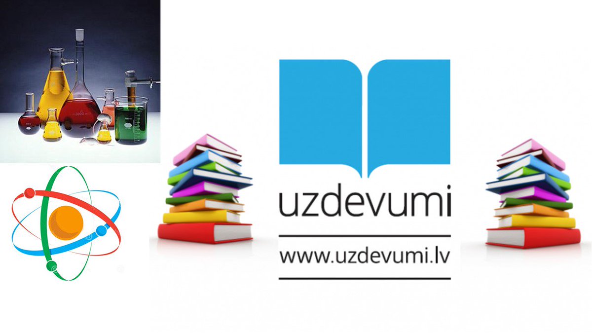 Salas_vsk's tweet photo. #Uzdevumi Šodien Valsts diag. darbs ķīmijā 10.kl skolēniem - 36testa uzdevumi 40minūtēs tiešsaistē https://t.co/if1I8dCRhB vidē. https://t.co/4jgqgIncMj