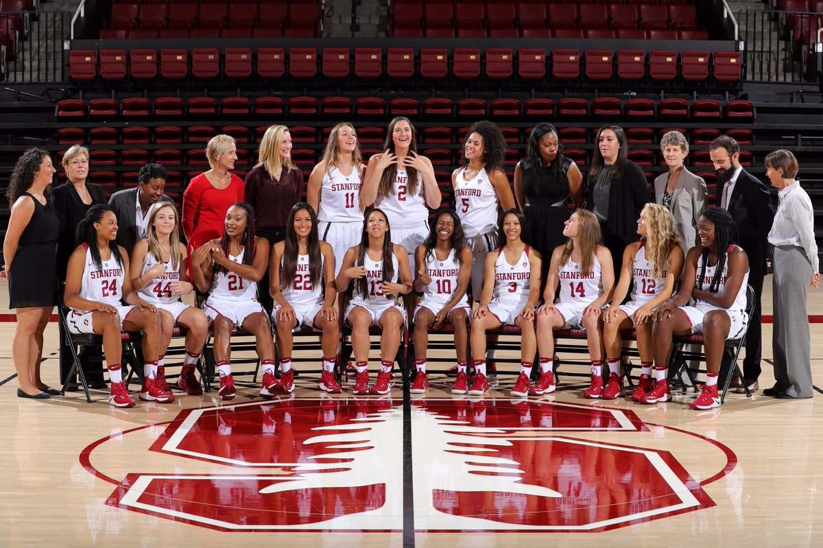 Basketball Stanford Team Womens Estate.