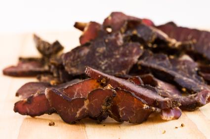 #FoodieFriday Question 1: Name the salty dried meat that is a South African staple ?