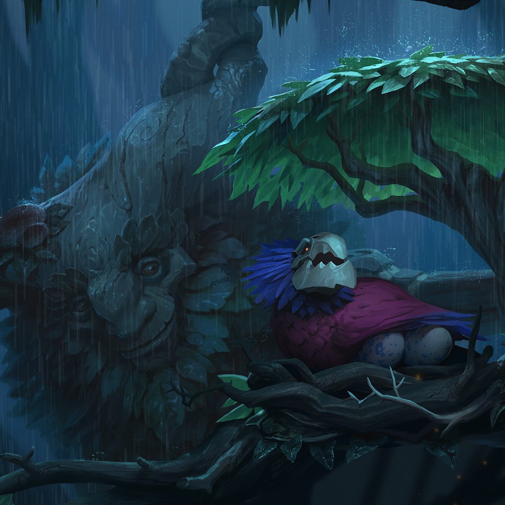 League Of Legends Champion Bio Ivern Bramblefoot The Green Father T Co Z0rxvhthv2 T Co Zrvvakbqui Twitter