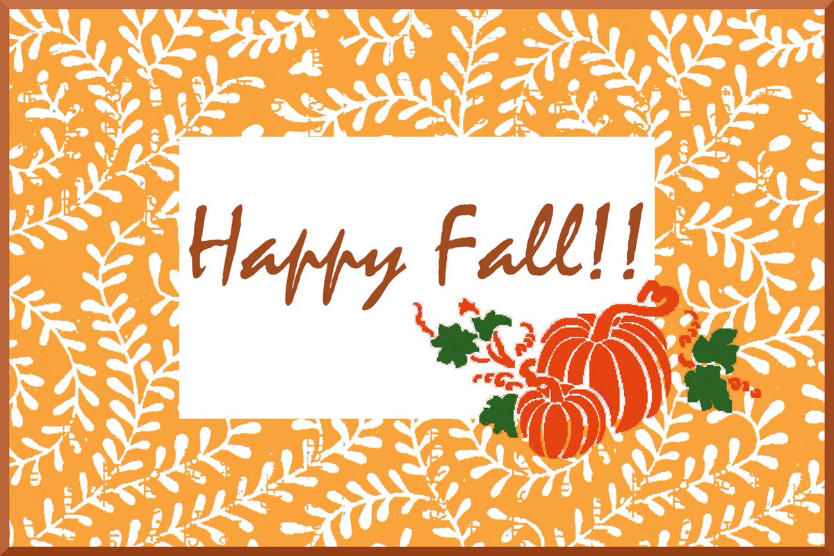 Goodbye Summer...Hello Fall!
Tis the season to visit Harvest :)