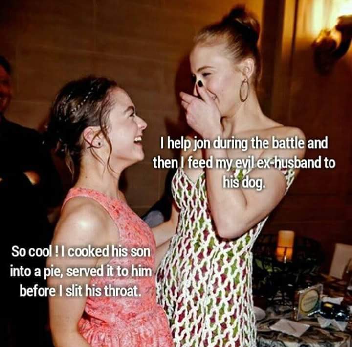 *knows nothing*
#GameofThrones