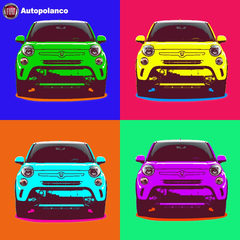 FiatAutopolanco's tweet photo. Colores vivos para conductores atrevidos. Agenda tu prueba de manejo: https://t.co/OCPUtnHdm5  
#Viernes #Colores https://t.co/PHwfiC9cKp