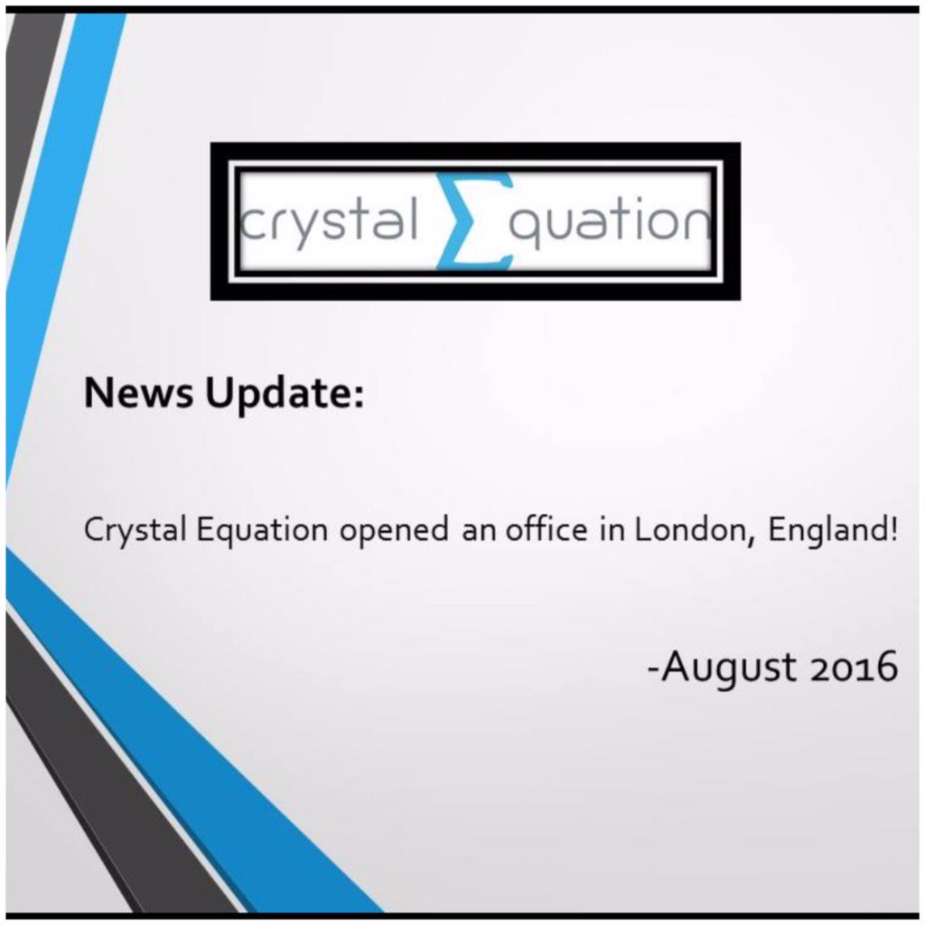 jkselders's tweet photo. Introducing CE's new office in London #globalstaffing #London @CrystalEquation https://t.co/OH2THxzZTv