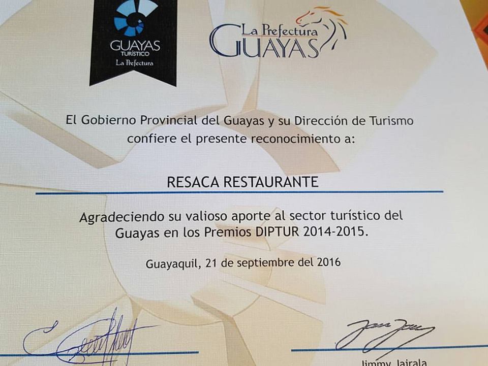 ResacaBar's tweet photo. Reconocimiento https://t.co/1iDUoDKhaN