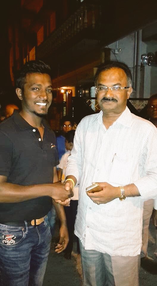 meshavaran's tweet photo. Happy birthday to @BBMP_MAYOR sir...keep serving the society,we will keep supporting you😊#bangaloremayor https://t.co/XeIYASaY0W