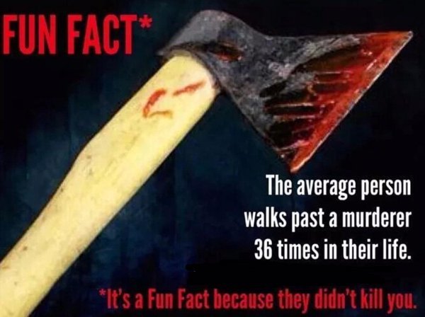 HorrorStoryDocs's tweet photo. Fun fact. https://t.co/Gp4UVKORf5