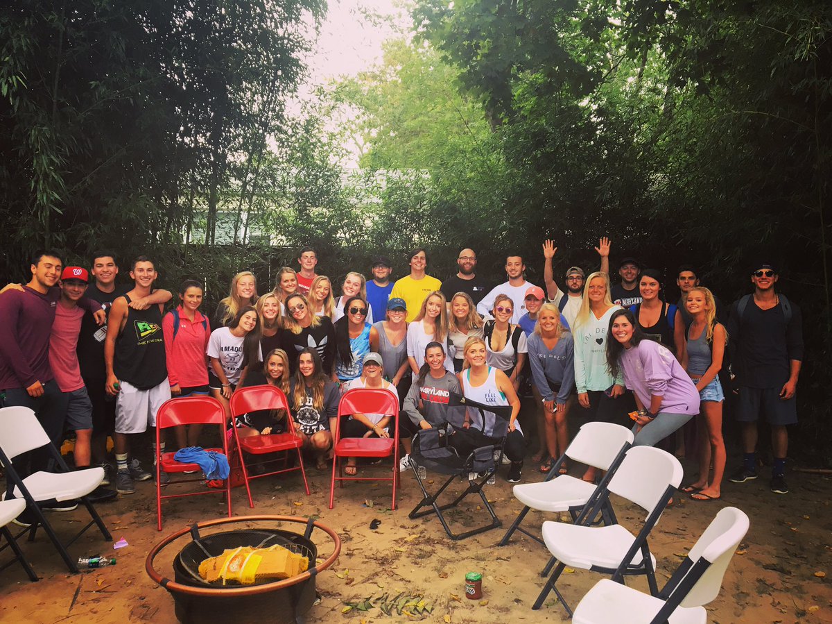 Can't wait for Homecoming to start! <a href="/AEPiMaryland/">AEPi Maryland</a> <a href="/UMD_GreekTerps/">UMD Greek Terps</a>