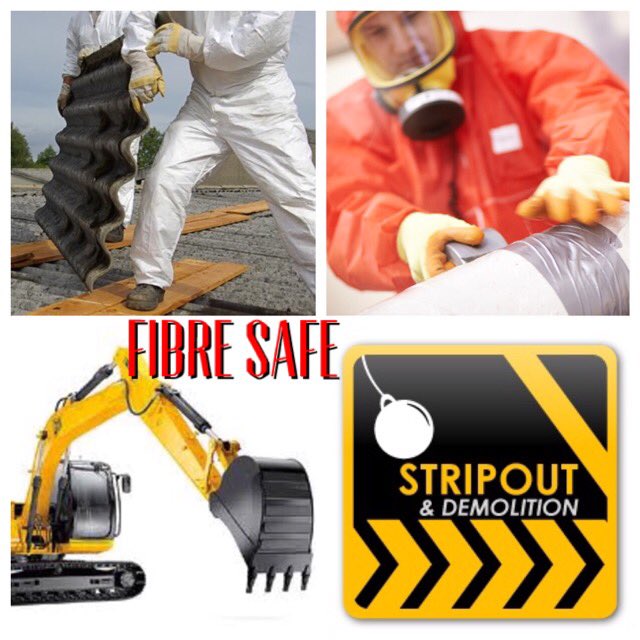 FibreSafe's tweet image. New asbestos removal &amp;amp; demo projects secured in Runcorn &amp;amp; Wallasey. #asbestosremediation #asbestosstrippers #demolitionprojects #safestrip