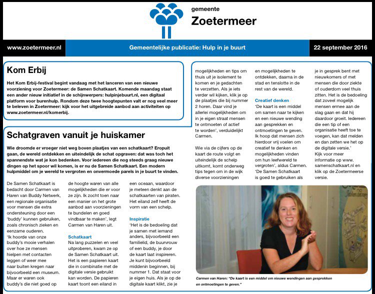 HeuvelLi's tweet photo. Carmen van Haren legt uit: Samen Schatkaart #zoetermeer #eenzaamheid #buddynetwerk #opez https://t.co/Ve0IhR6F21