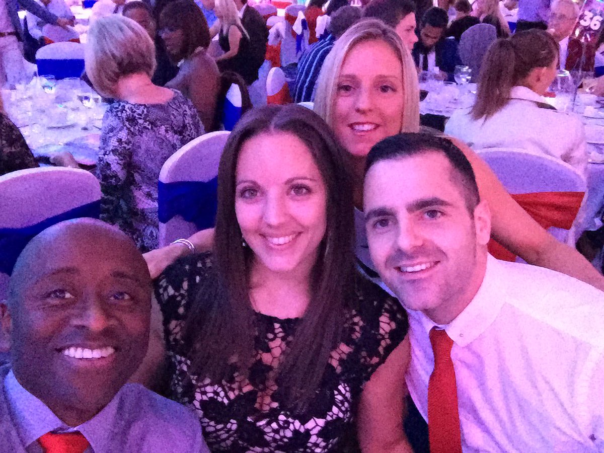 birmogc's tweet photo. Festivities have begun at #BirmSA16 good luck to @birmogc @Kallummulhall4 and all other category finalists. @ChrisSionPorter @Kryst21 https://t.co/Ua2Khf2lWE