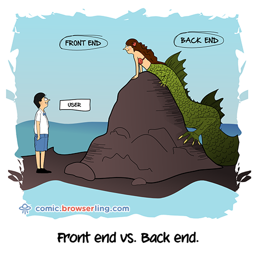 XimpleHR's tweet image. #Frontendvsbackend #interface #user #dataaccesslayer #ThursdayThoughts