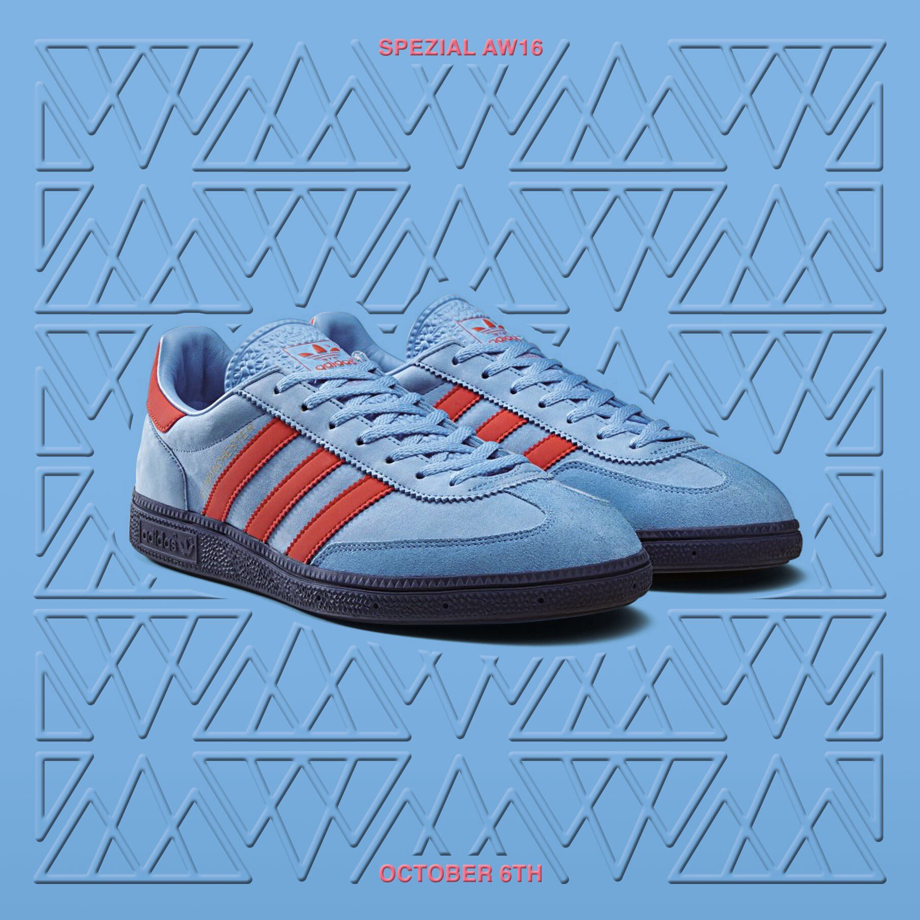 on Twitter: they are. GT Manchester SPZL from the adidas x Spezial AW16 collection. #adidas #SPZL #lacesoutfest https://t.co/i1q992fMG4" / Twitter