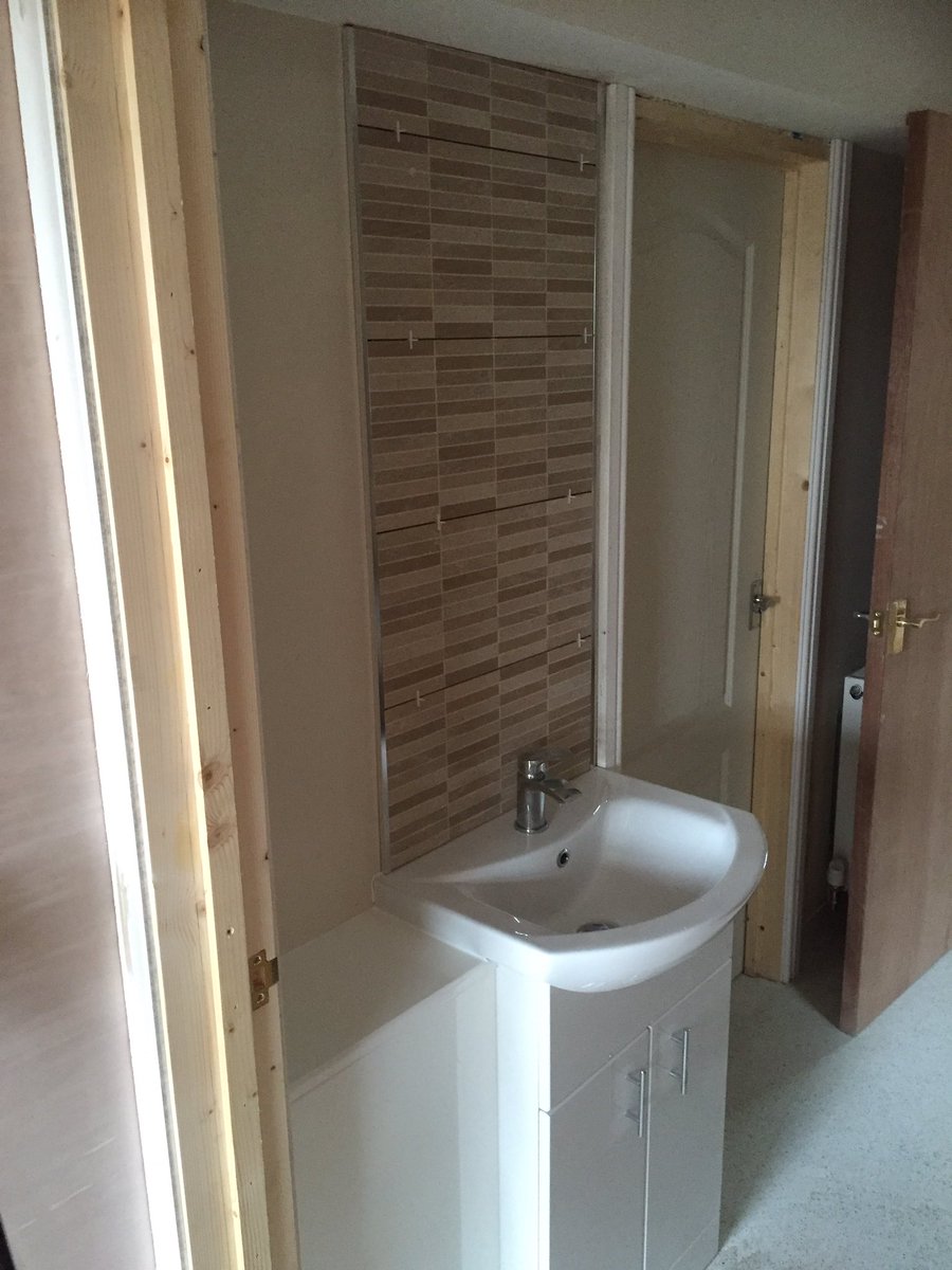 A local building company that provides private and commercial work to a high standard #shropshirehour