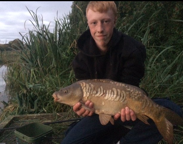 SkipseyTom's tweet photo. One of the mirrors from this evenings session
@thelastyard14 @CoreBaits_uk @carpology @FoxInt https://t.co/i7lnbK2EQb