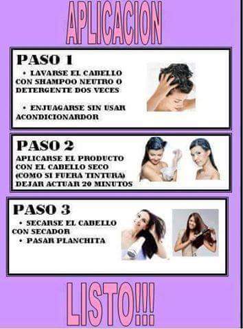 تويتر \\ Productos ProLiss على تويتر: \