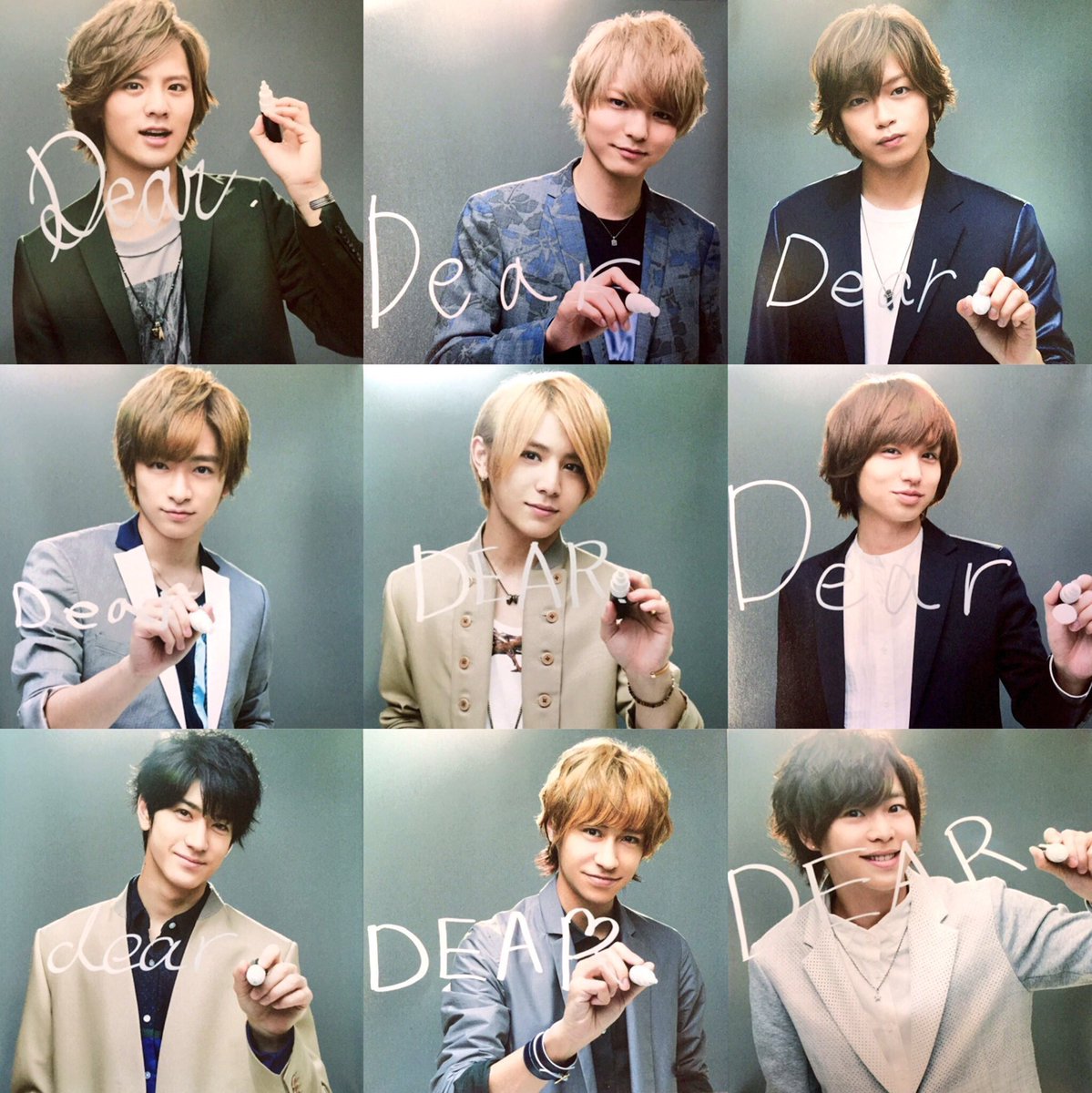 80YAMADA40's tweet photo. Hey!Say!JUMP 結成9周年おめでとう😊

JUMPの事大好きです🌟

#JUMPありがとう 
#JUMP結成9周年 
#HeySayJUMP 
#JUMP結成日 https://t.co/XWENVemCMH