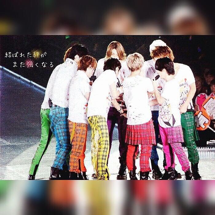 80YAMADA40's tweet photo. Hey!Say!JUMP 結成9周年おめでとう😊

JUMPの事大好きです🌟

#JUMPありがとう 
#JUMP結成9周年 
#HeySayJUMP 
#JUMP結成日 https://t.co/XWENVemCMH