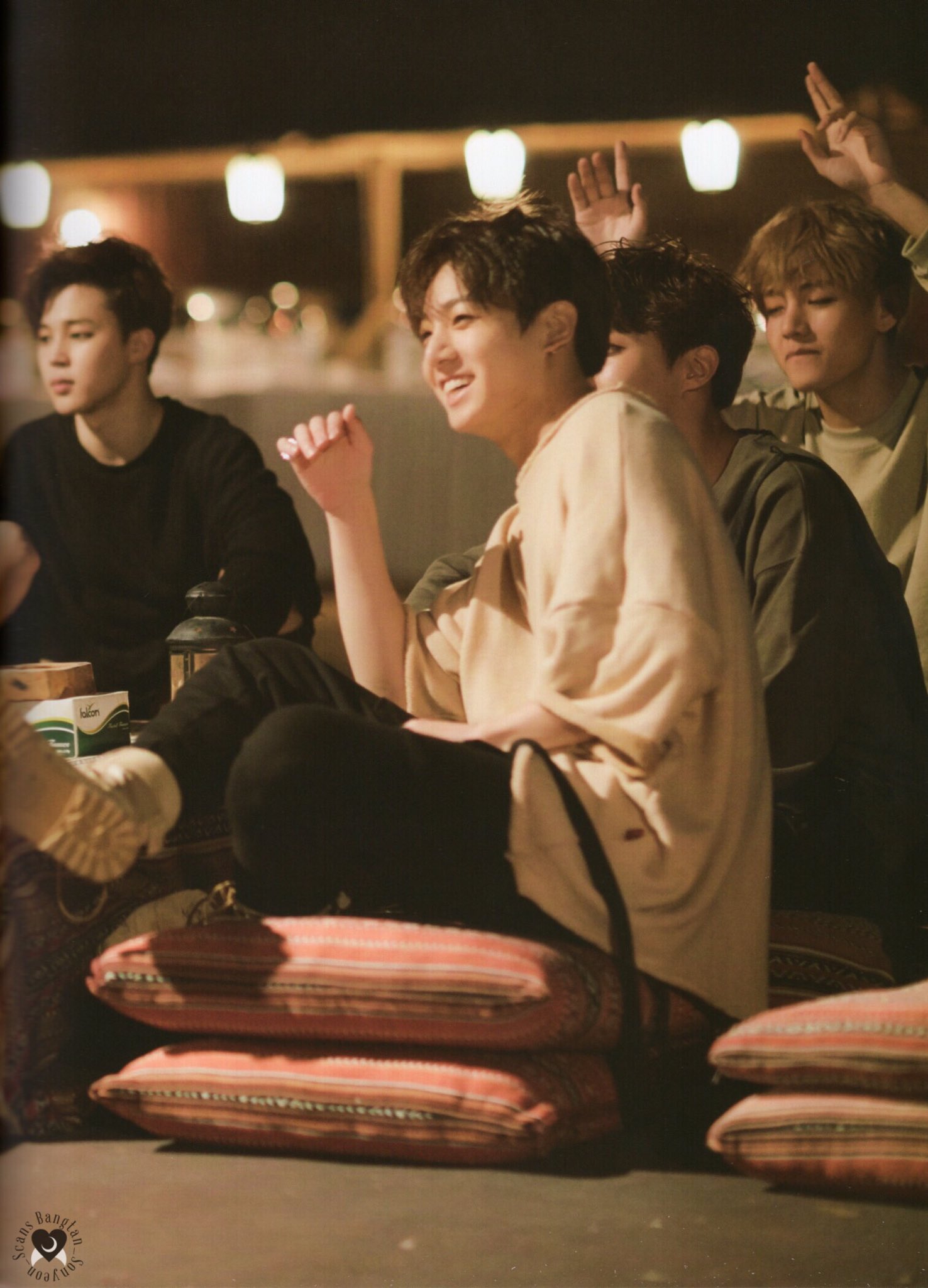 Bangtan_Sonyeon_Scan on X: 