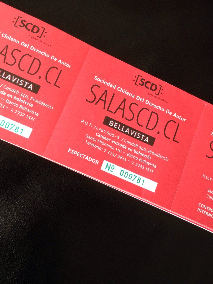 Bazofia Banda Rock (@bazofiachile) on Twitter photo Cada vez falta menos! No se quede sin su entrada! <a href="/BazofiaChile/">Bazofia Banda Rock</a> y @Profanochile en @SCDChile Bellavista viernes 30 a las 21:00hrs Cada vez falta menos! No se quede sin su entrada! <a href="/BazofiaChile/">Bazofia Banda Rock</a> y @Profanochile en @SCDChile Bellavista viernes 30 a las 21:00hrs