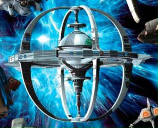 TrillTomar's tweet image. Deep Space Nine II