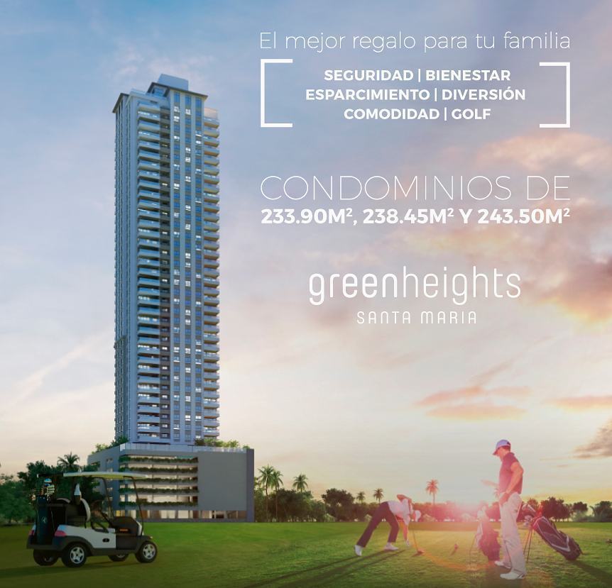 GreenviewPanama's tweet photo. Prepárate para vivir como lo mereces en Greenheights -- Otro de nuestros proyectos residenciales que forma parte de… https://t.co/N0hzUyEH5X