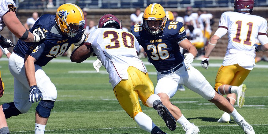 Augustana Vikings tweet media