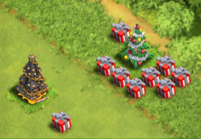 Clash of Clans tweet media