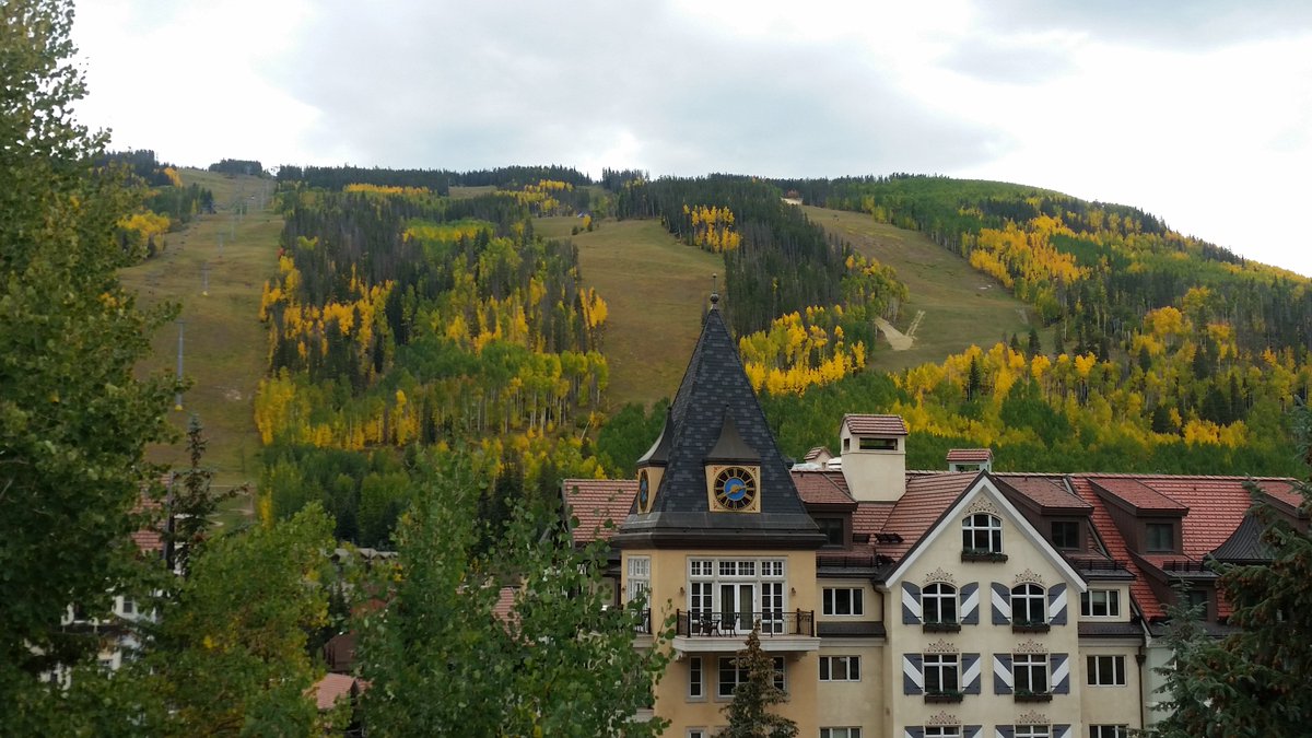 westwindvail's tweet photo. #VailSummer has turned into #VailFall https://t.co/LEIuuJcog3