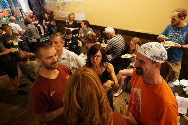 Great time at our End of Season Party last night! Thanks to all who attended! See more photos here: facebook.com/events/1774224…