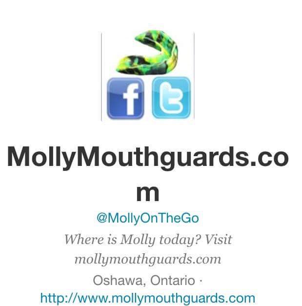 MollyOnTheGo's tweet photo. Molly Mouthguards will be at The Spa on King tonight! Hope to see you there. https://t.co/LF9AZUhaVh