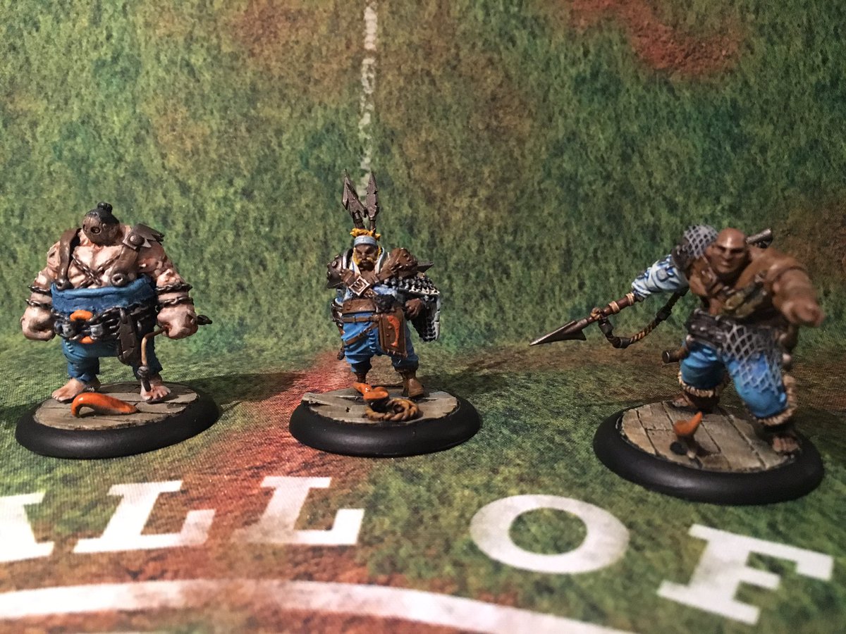 HallOfLegends's tweet photo. And some still shots of the team #TeamShotTuesday @GuildBall thanks @SGS_Nick for the awesome terrain and bases! https://t.co/0kQwiP6RRa