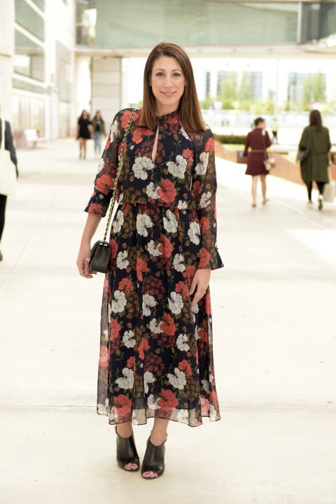 elle_es's tweet photo. #MBFW16 no ha tenido nada que envidiar en su #streetstyle a otras pasarelas... https://t.co/wFnAvvsrSw https://t.co/88WNxD19ys