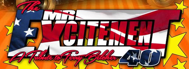 Mr. Excitement 40 this Saturday! - canyonspeedwaypark.com/2016/09/mr-exc…