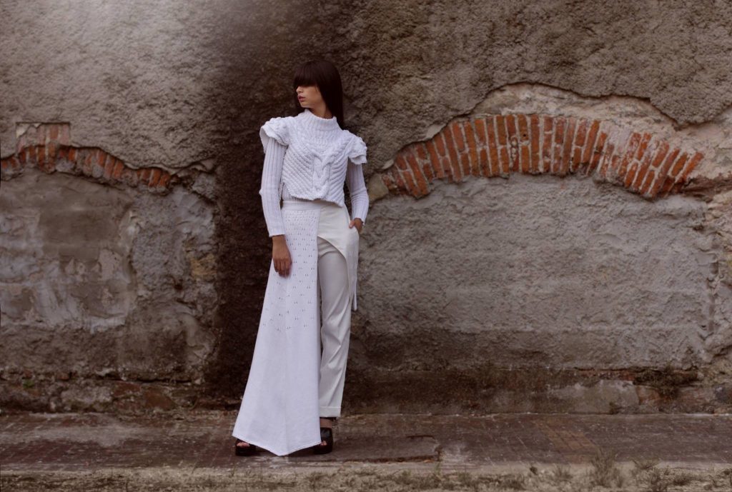 Inmaculada | #ArqadiaAmérica

Mujer inmaculada, heroína, guerrera y santa.
Más info y fotos: bit.ly/2cY9mfZ