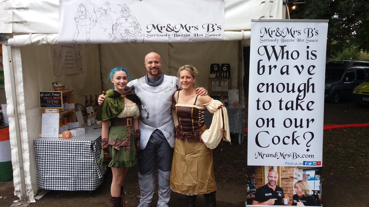 seriouslybuzzin's tweet photo. what a great weekend we had!! came 2nd with our #hardcorehen #courageouscock #fieryfoodsfestival #brighton #chilli https://t.co/kHAe1uNAnX