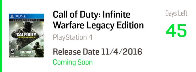Its getting closer can't wait  @CallofDuty @FastRetweetzz @Senatic_RTS https://t.co/xVvfGMibIx<a class="tags" target="_blank" title="On Twitter" href="/?out=eyJ0eXAiOiJKV1QiLCJhbGciOiJIUzUxMiJ9.eyJpYXQiOjE3MjU5MTkzNDYsImlzcyI6InR3cG9ybnN0YXJzLmNvbSIsIm5iZiI6MTcyNTkxOTM0NiwiZXhwIjoxNzU3NDU1MzQ2LCJyZWRpcmVjdF91cmwiOiJodHRwczovL3R3aXR0ZXIuY29tL0NhbGxvZkR1dHkifQ.ckr7q6bEVZDL0IRSRJ4ReVNeA5J_CiqtY1z3HanmAg-CXheBkcI97rQFHBT3Cp9Btcx9SPl-KfenDSBA02hsvQ">@CallofDuty</a><a class="tags" target="_blank" title="On Twitter" href="/?out=eyJ0eXAiOiJKV1QiLCJhbGciOiJIUzUxMiJ9.eyJpYXQiOjE3MjU5MTkzNDYsImlzcyI6InR3cG9ybnN0YXJzLmNvbSIsIm5iZiI6MTcyNTkxOTM0NiwiZXhwIjoxNzU3NDU1MzQ2LCJyZWRpcmVjdF91cmwiOiJodHRwczovL3R3aXR0ZXIuY29tL0Zhc3RSZXR3ZWV0enoifQ.Qwy7LkbByDKF4kuCcc2UH2HJRioNdiNHiPm3X1JGhhsT1MthpuTa74xMh3TWWmmNgqn3vRSFHW7rgIWHy6yRgg">@FastRetweetzz</a><a href="/tag/cgn"class="tags"><span>#cgn</span></a><a href="/tag/teamemmmmsie"class="tags"><span>#teamemmmmsie</span></a><a href="/tag/teamfilthy"class="tags"><span>#teamfilthy</span></a>