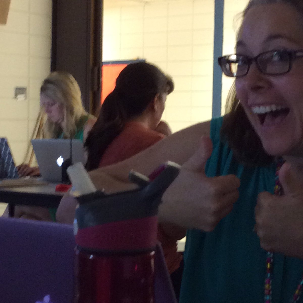 cawillig's tweet image. Staff meeting is exciting! #smisc #smsdec