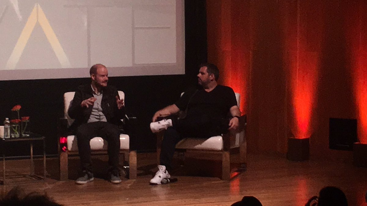 Great Founders panel today at #Elevate16. Always awesome to hear <a href="/Isaac_Dietrich/">Isaac Dietrich</a> speak about there future of @MassRoots #cannatech #massfam