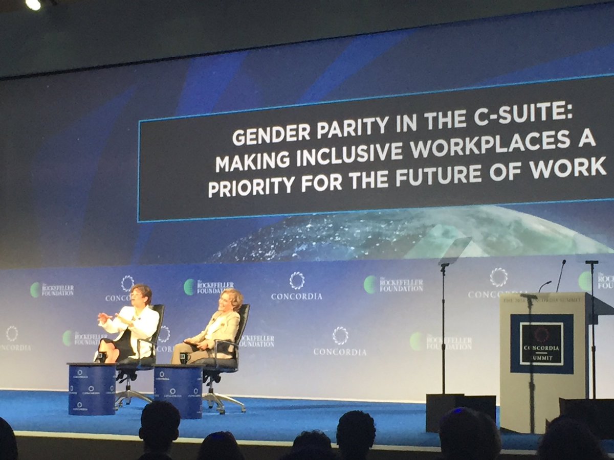 RyanSA87's tweet photo. No big issue is left out at #Concordia16 https://t.co/q82bNh1Vqu