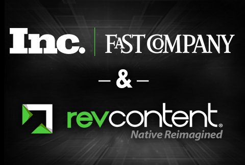 RevContent's tweet photo. Fast Company &amp; Inc. Magazines Team Up w/ Revcontent for Unparalleled Performance, Technology, and Brand Protection: 
https://t.co/NEQl6nzof7 https://t.co/09cmWczI06
