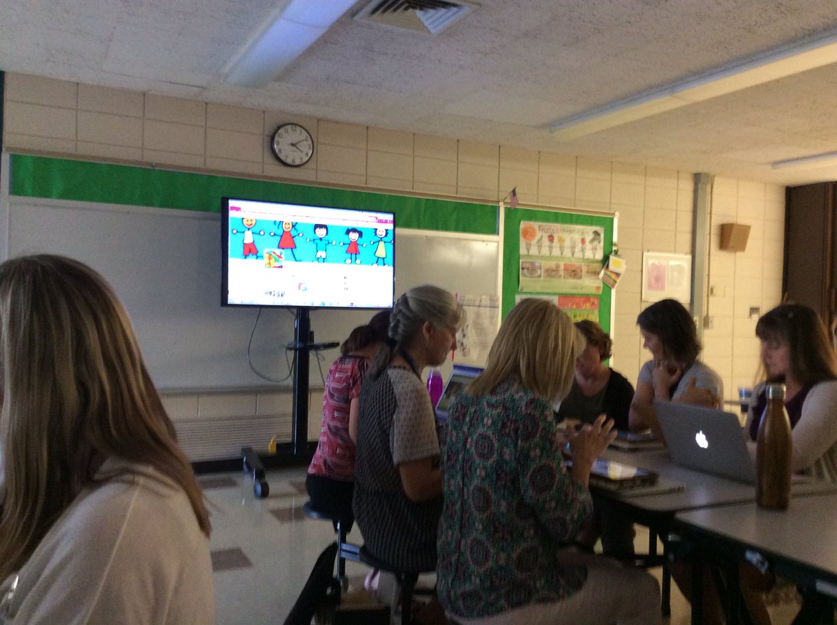 PreK_rocks_'s tweet image. Setting up twitter! #SMISC