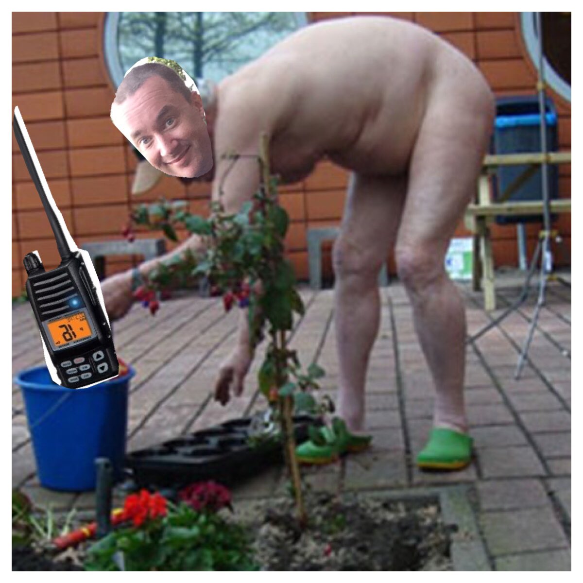 The naked truth! #plastic #zwerfie komt in je eten. #breakybreaky <a href="/zwerfinator/">Zwerfinator</a>