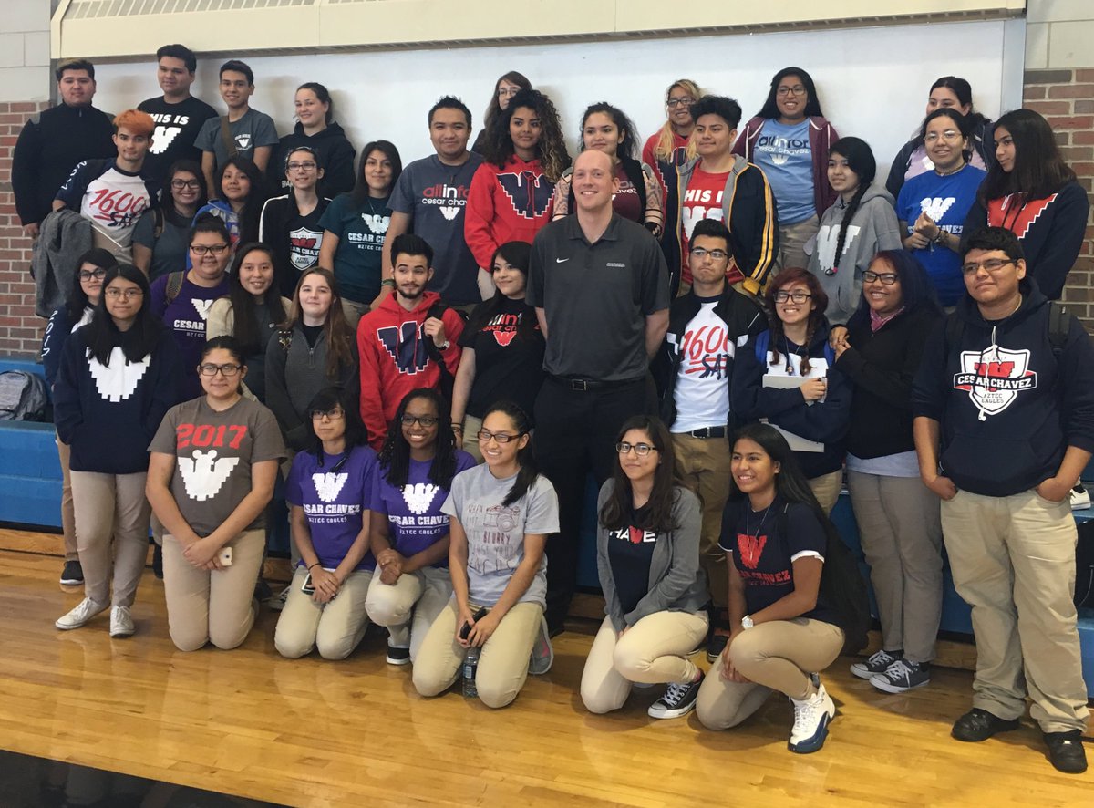 Cesar Chavez Academy tweet media