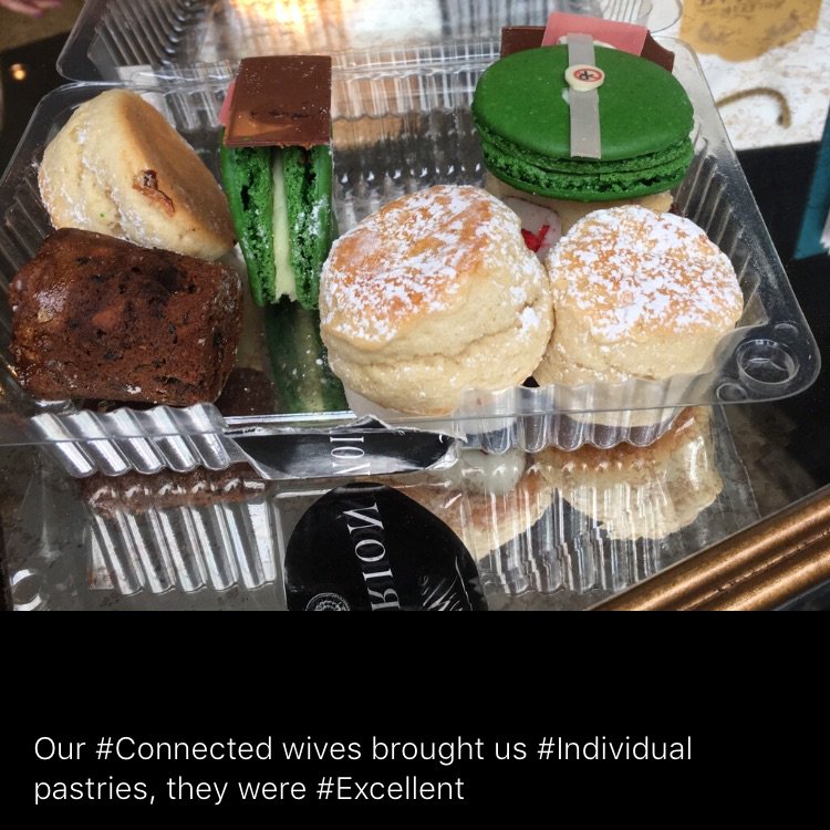 AGNIntl's tweet photo. Winner of the best tweet #AGNWC2016 great picture and tweet #irishtheme #excellent #connected #individual https://t.co/lh3EueMRuD