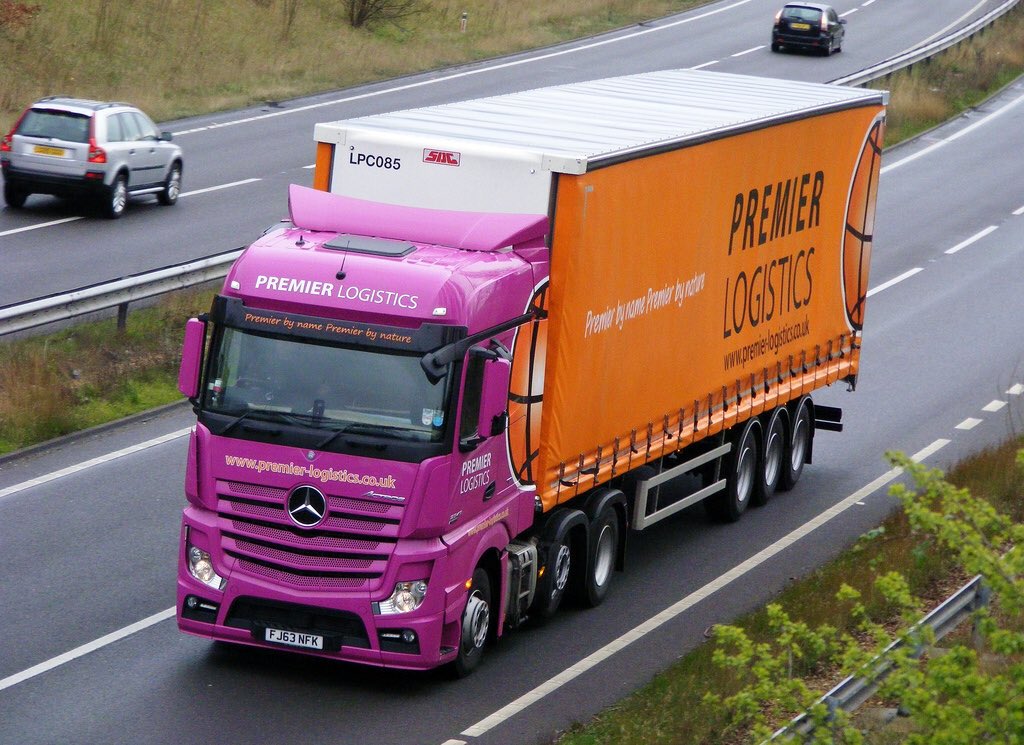 premlogistics's tweet photo. We are supporting #NationalLorryWeek https://t.co/zi1Yqk24a8