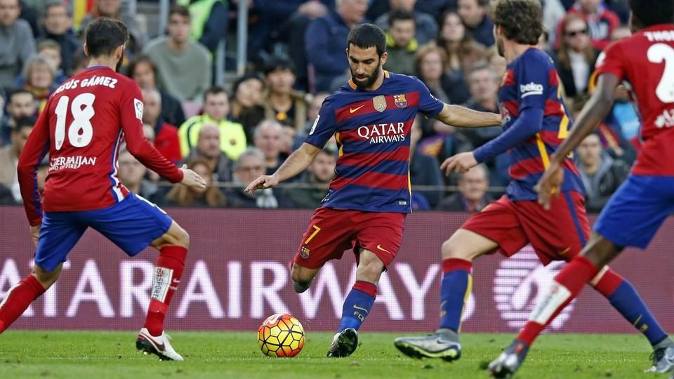 fcb_jadwal's tweet photo. #MatchDay
🏆#Laliga
⚽️ Barcelona vs Atletico Madrid
📅 Kamis, 22 September '16
⏰ 03.00 WIB
📺 Live SCTV
#FCBAtleti https://t.co/5TdZSDmi6k