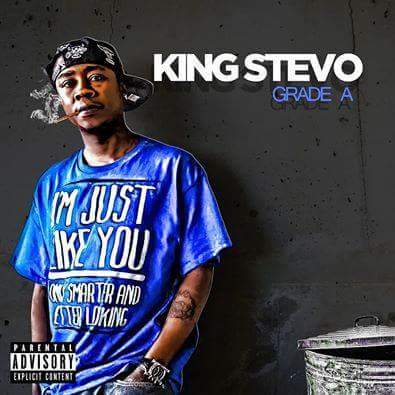 STEVEASMITH7's tweet photo. KING STEVO. Grade A. The fye kush smoking ganja anthem. Check it out on soundcloud and reverbnation #GreenEyedHustler# #SCGreen https://t.co/12mjfqZIJv
