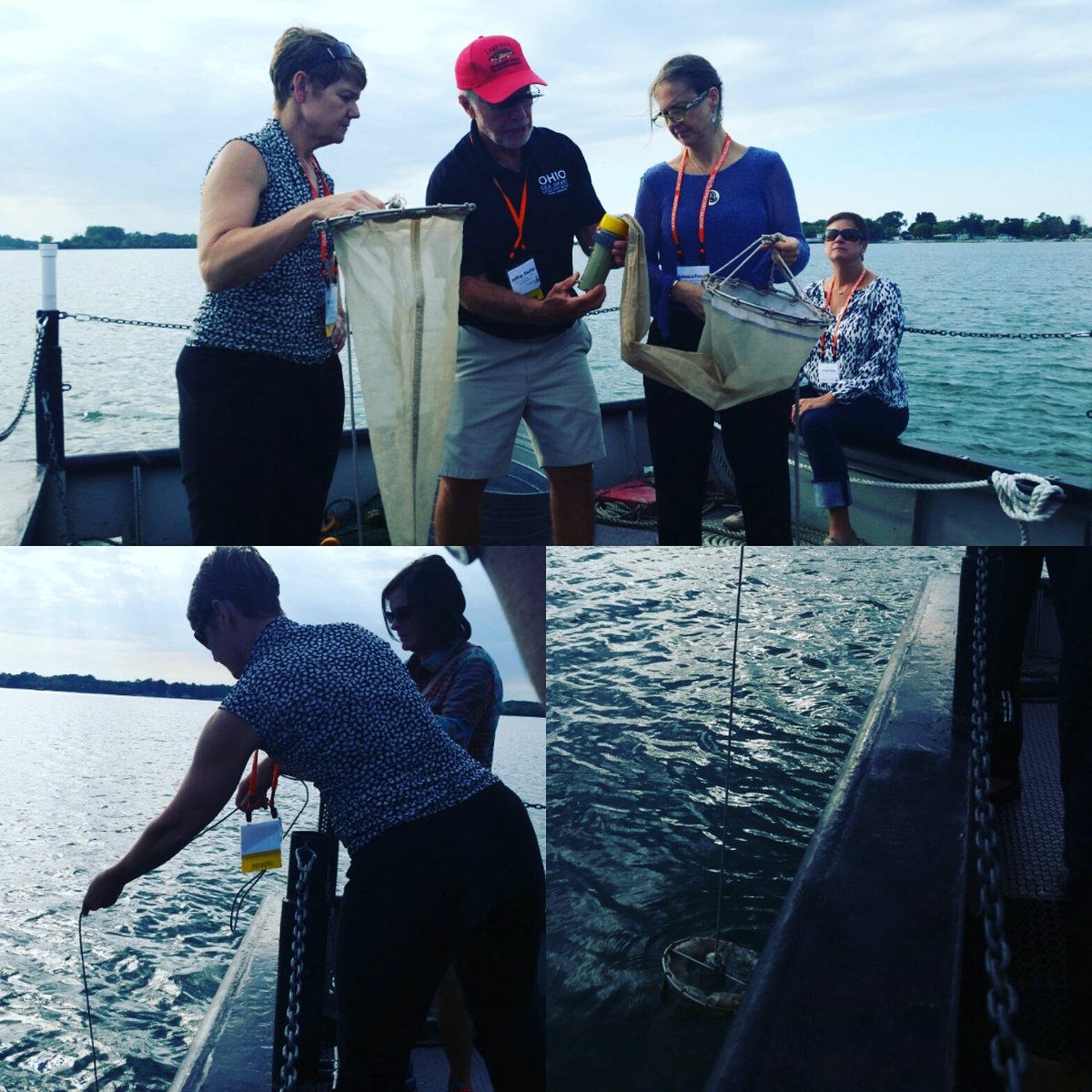 RT @BKosson: #water #science in action! #HOW16 https://t.co/8aTrX9PLXf