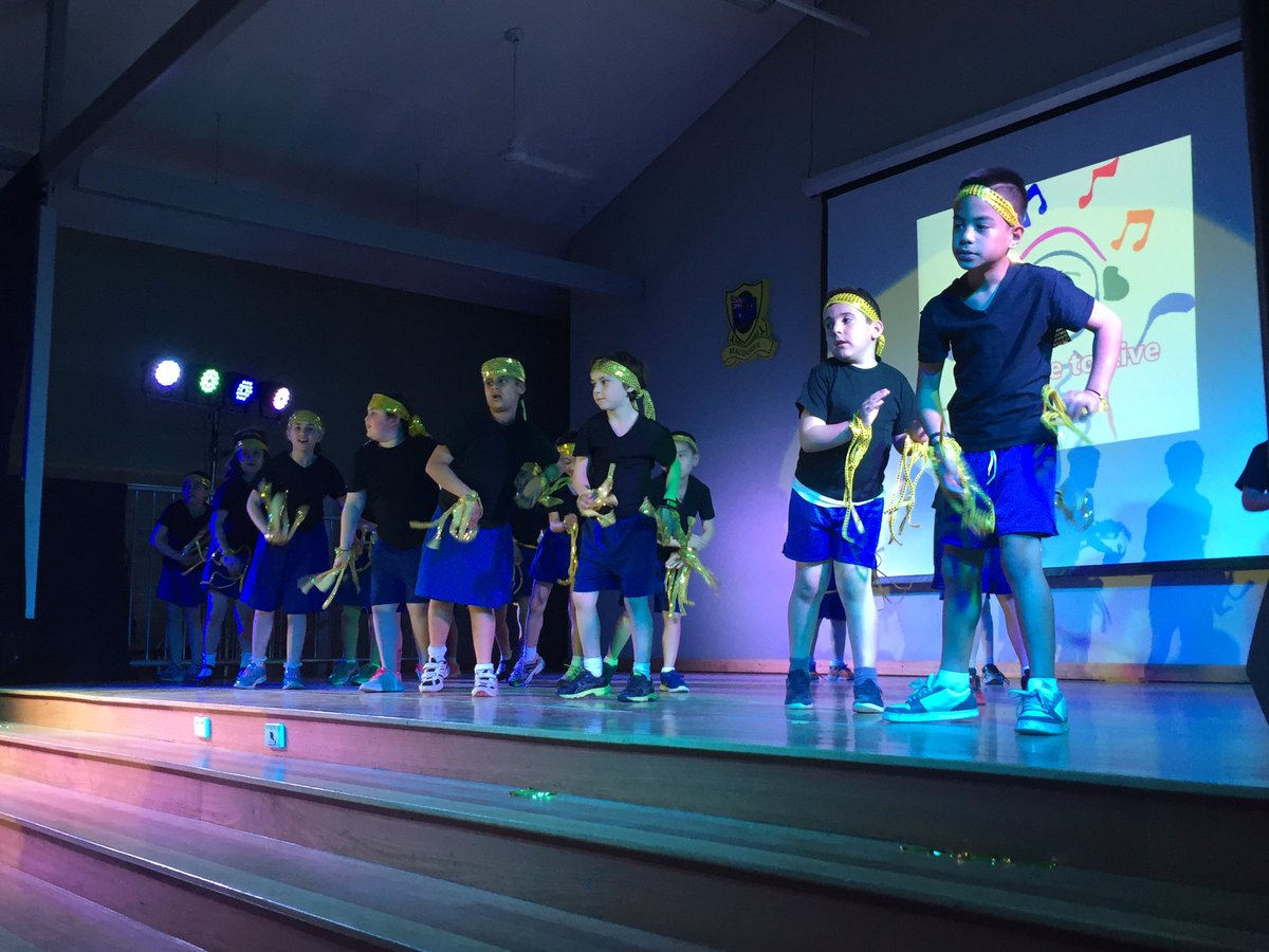 Class 2K tweet media